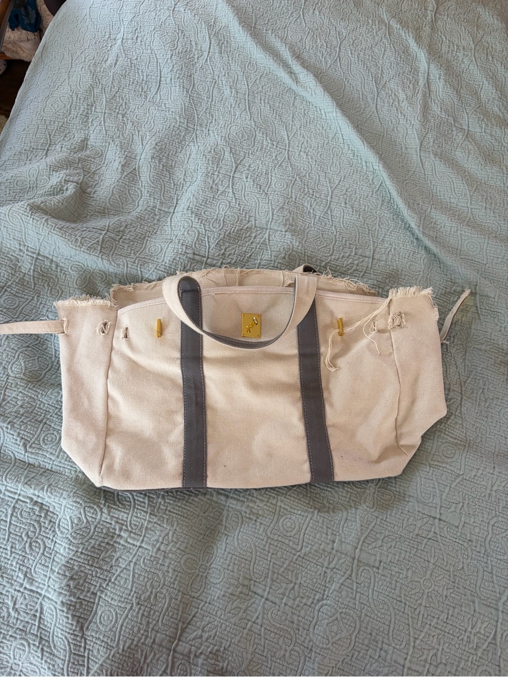 Boatkin tote